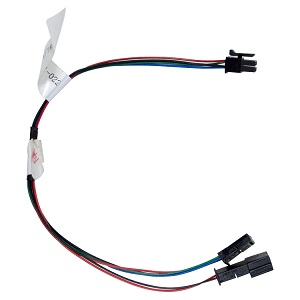 汽車(chē)門(mén)把手線束3